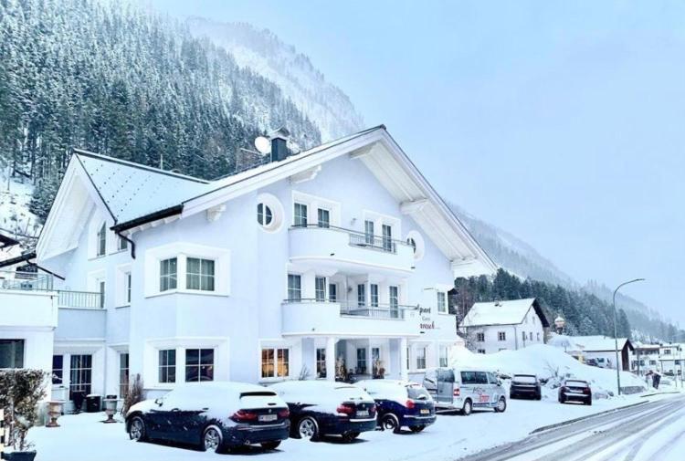 Apart Laresch Ischgl Bagian luar foto